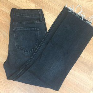 Old Navy Flare Ankle Jeans